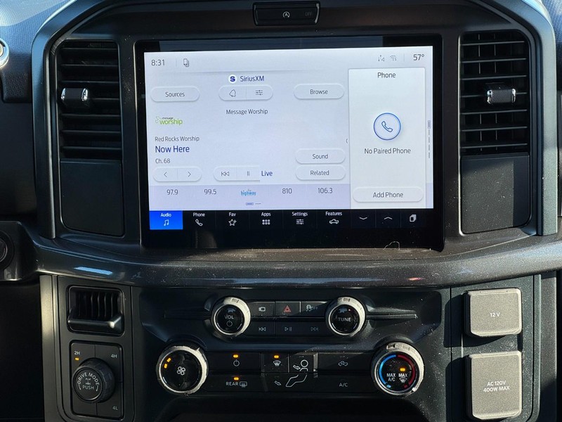 Ford F-150 Vehicle Image 09