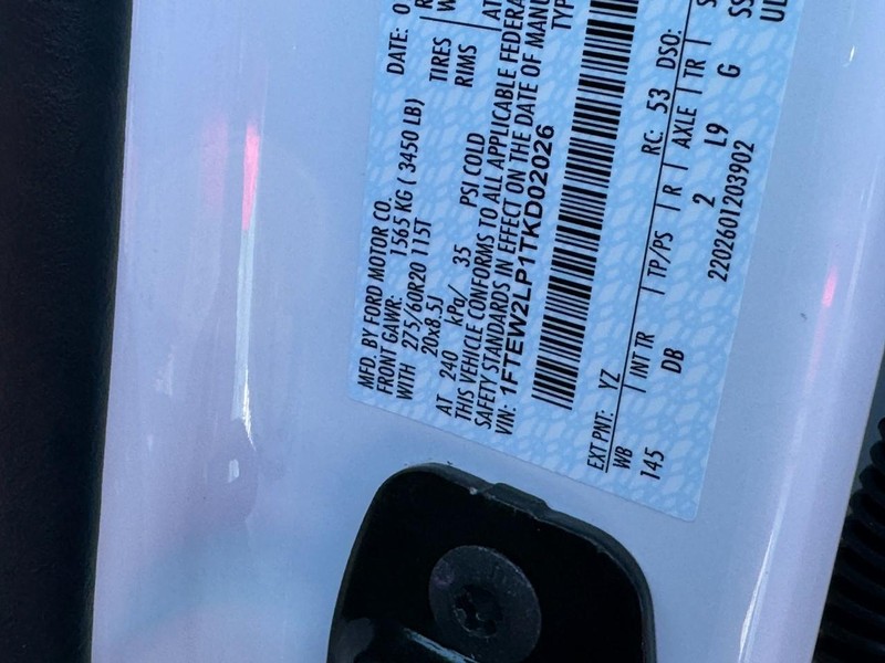 Ford F-150 Vehicle Image 19