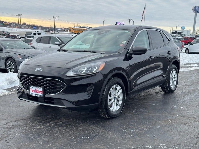 Ford Escape Vehicle Image 08