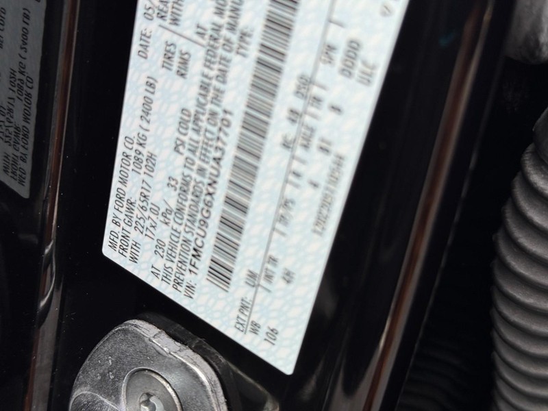 Ford Escape Vehicle Image 25