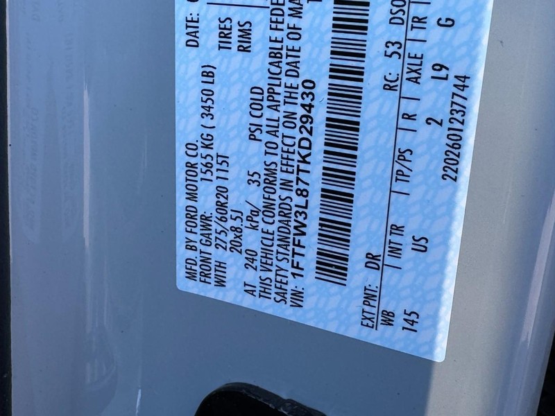 Ford F-150 Vehicle Image 21