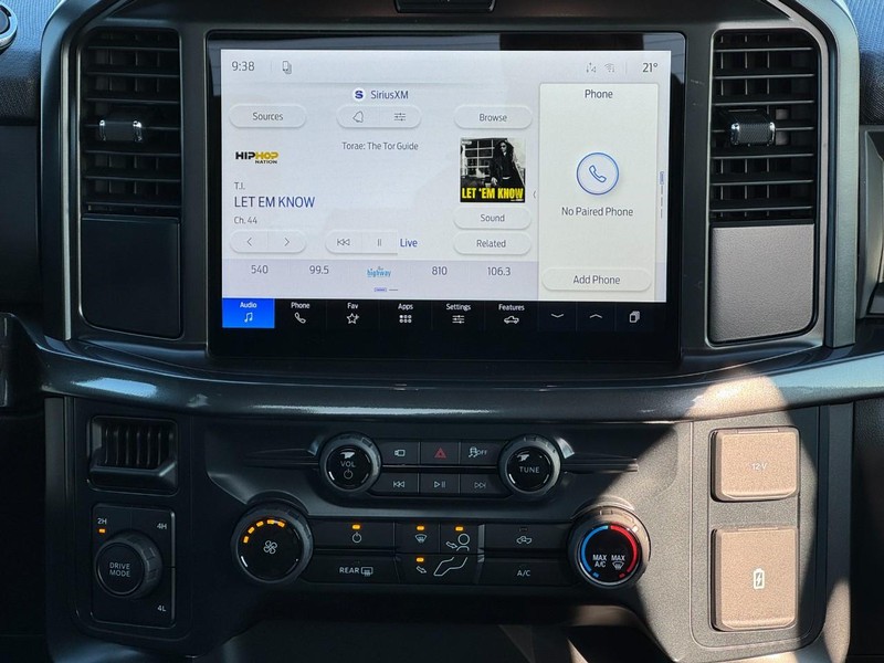 Ford F-150 Vehicle Image 09