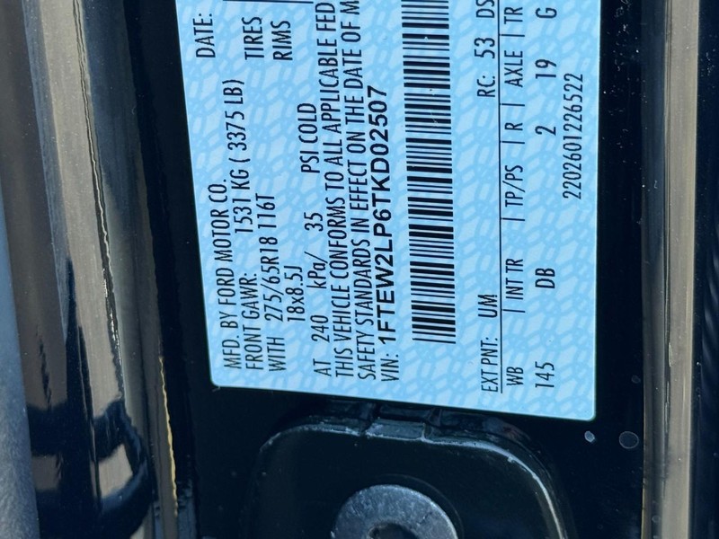 Ford F-150 Vehicle Image 21