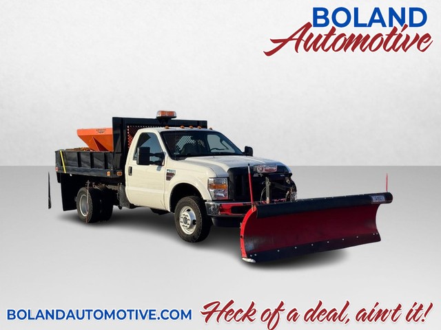 more details - ford super duty f-350 drw