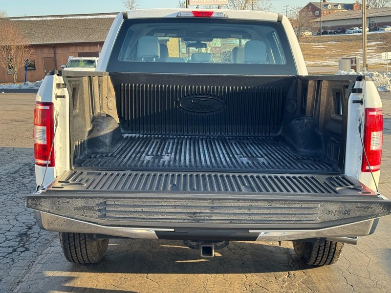 Ford F-150 Vehicle Image 04