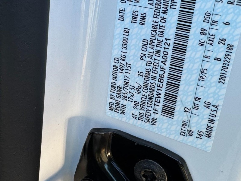 Ford F-150 Vehicle Image 25