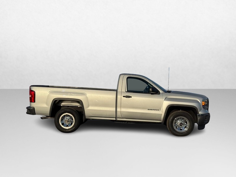 GMC Sierra 1500 Vehicle Image 02