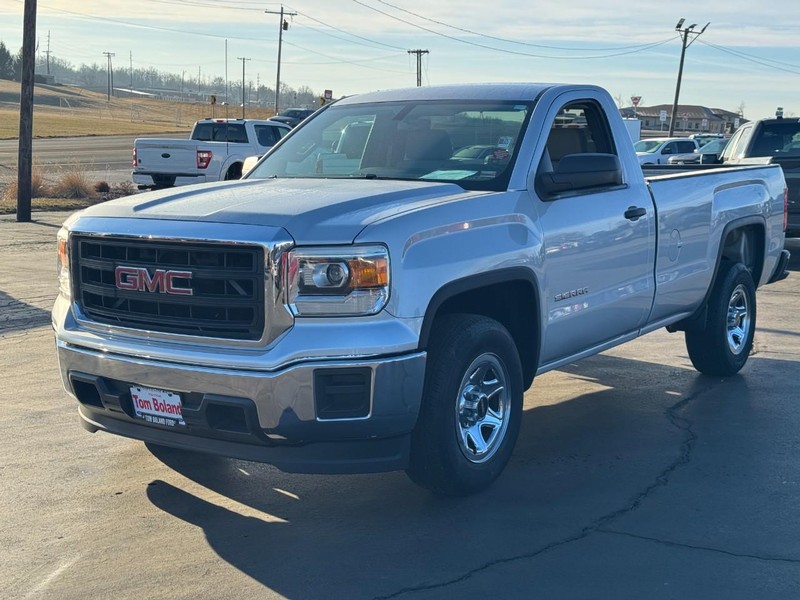 GMC Sierra 1500 Vehicle Image 08