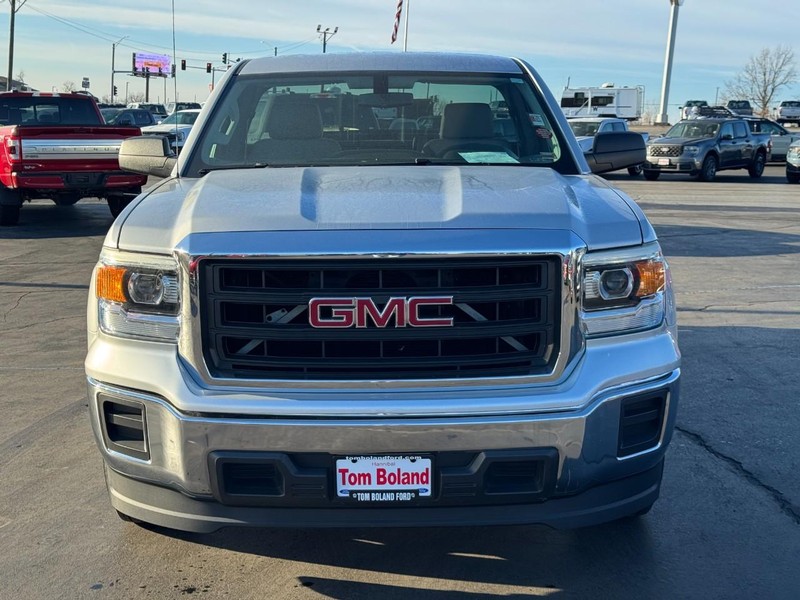 GMC Sierra 1500 Vehicle Image 09
