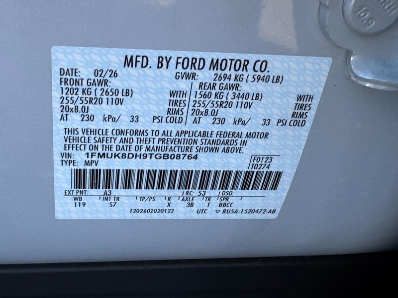 Ford Explorer Vehicle Image 20