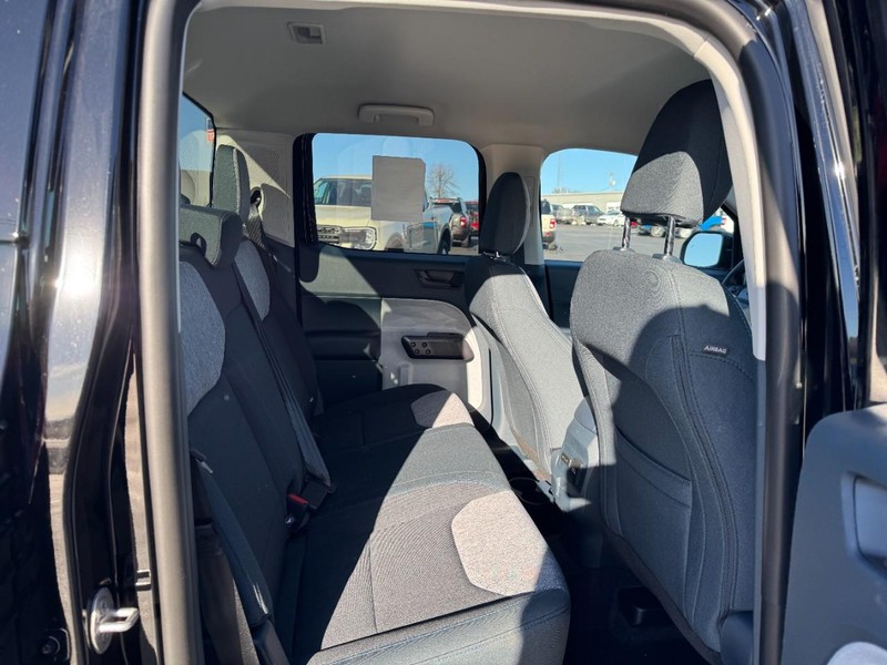 Ford Maverick Vehicle Image 05