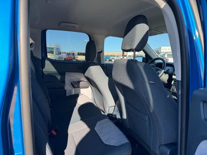 Ford Maverick Vehicle Image 05