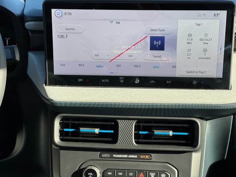 Ford Maverick Vehicle Image 08