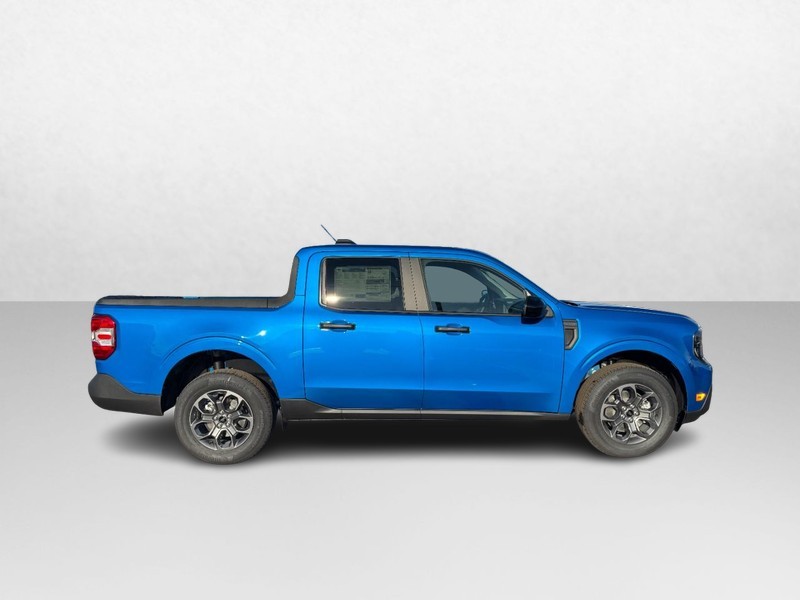 Ford Maverick Vehicle Image 02