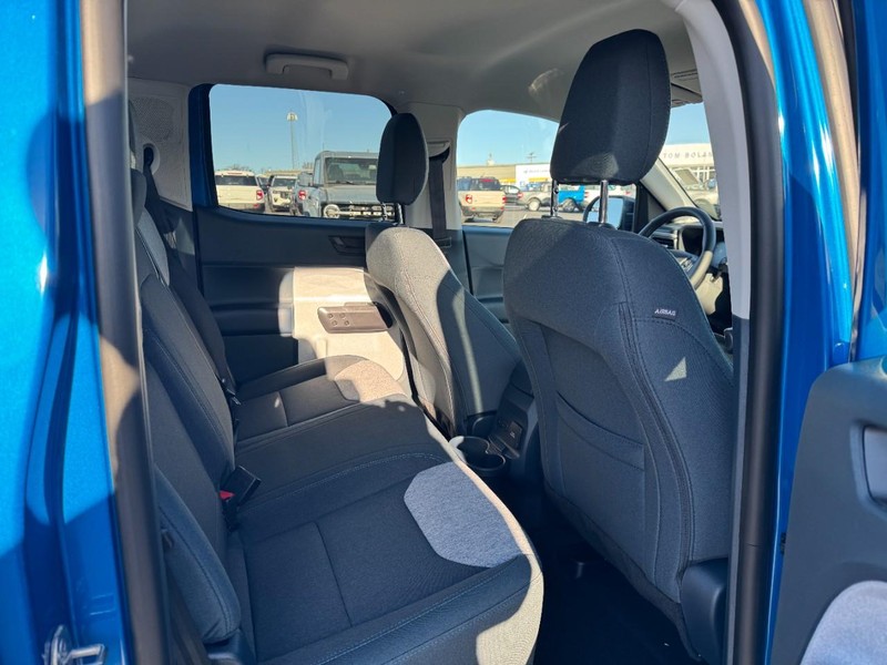 Ford Maverick Vehicle Image 05