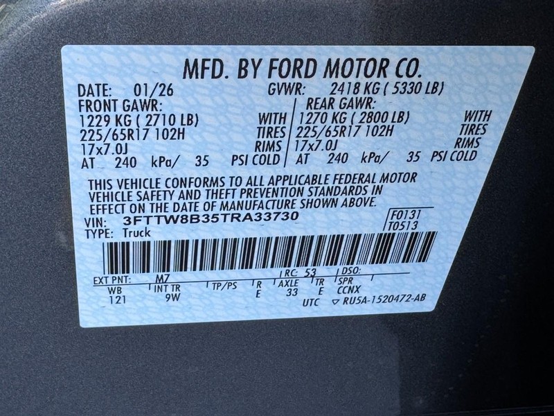 Ford Maverick Vehicle Image 16