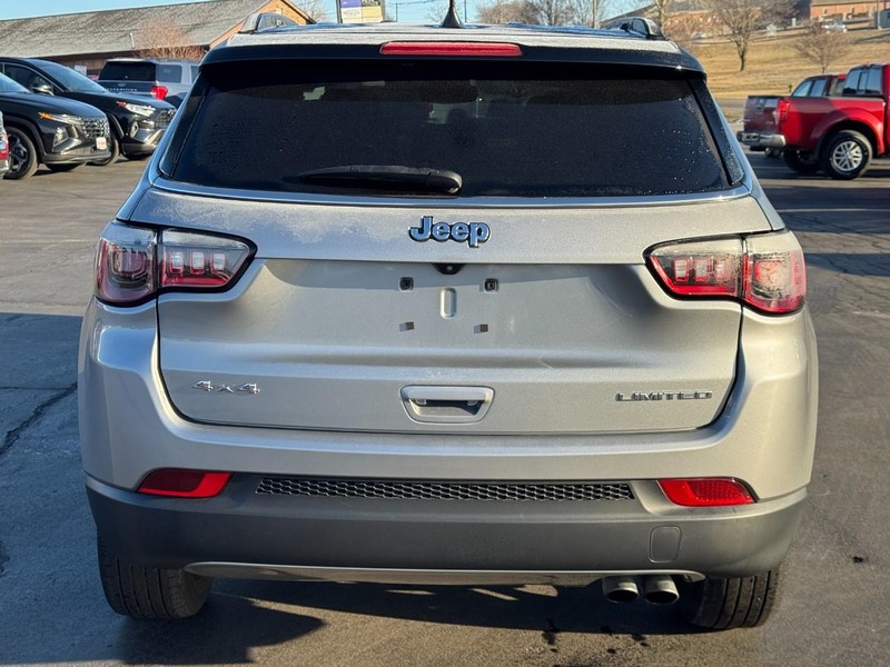 Jeep Compass Vehicle Image 05