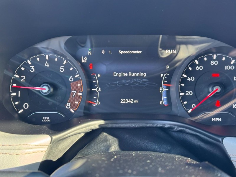 Jeep Compass Vehicle Image 20