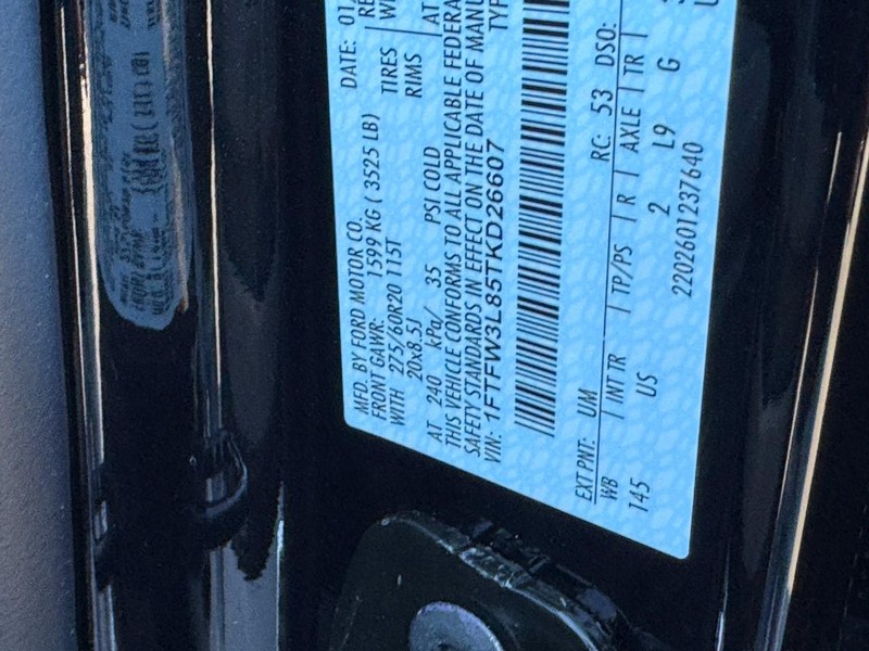 Ford F-150 Vehicle Image 19