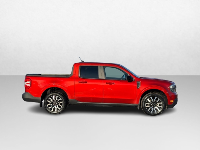 Ford Maverick Vehicle Image 02