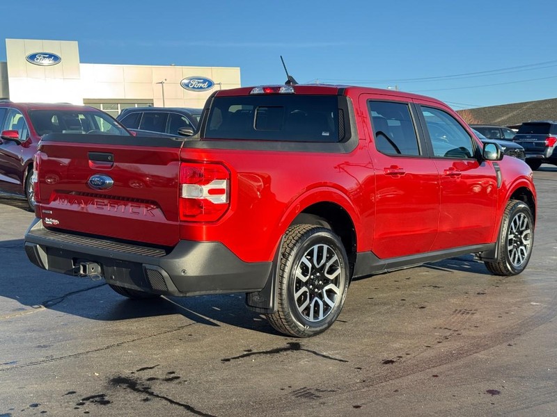 Ford Maverick Vehicle Image 03