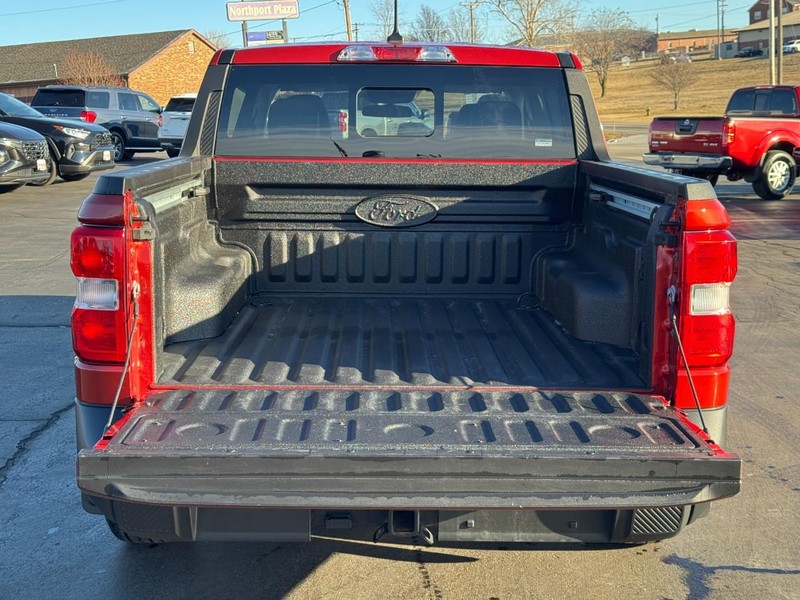 Ford Maverick Vehicle Image 04