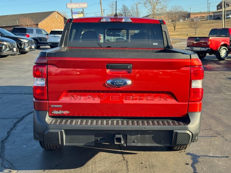 Ford Maverick Vehicle Image 05