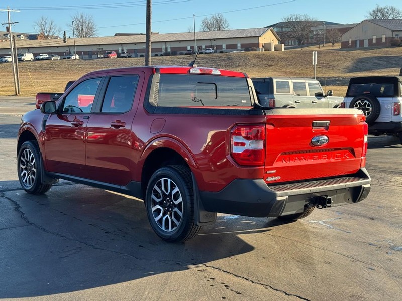 Ford Maverick Vehicle Image 06