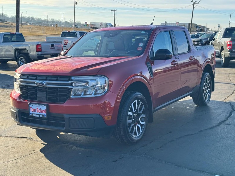 Ford Maverick Vehicle Image 08