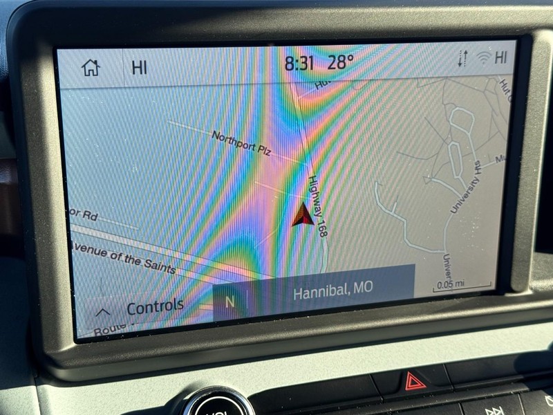 Ford Maverick Vehicle Image 20