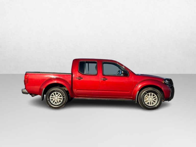 Nissan Frontier Vehicle Image 02