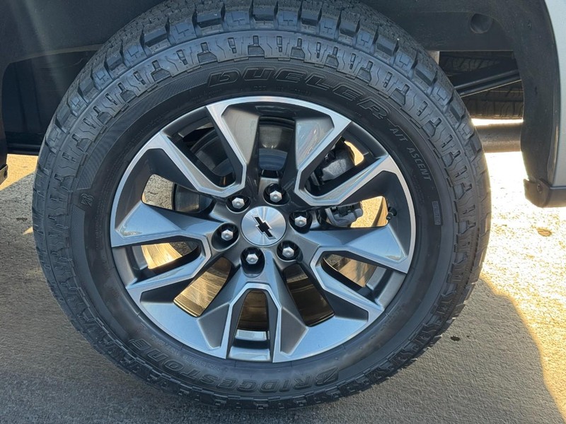 Chevrolet Silverado 1500 Vehicle Image 07