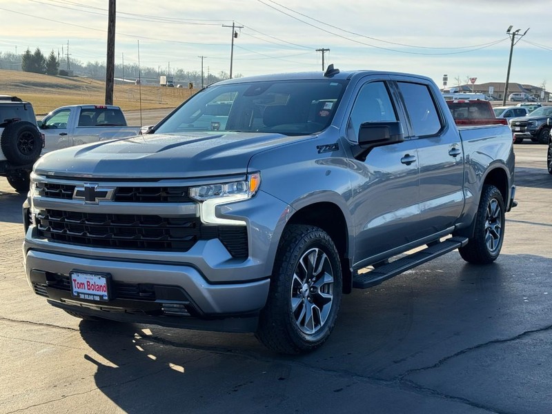 Chevrolet Silverado 1500 Vehicle Image 08