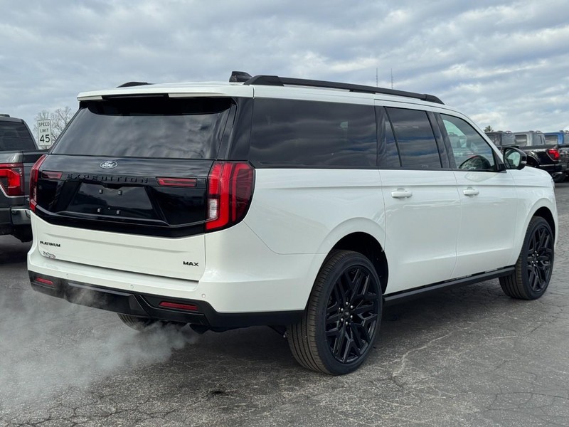 Ford Expedition Max Vehicle Image 03