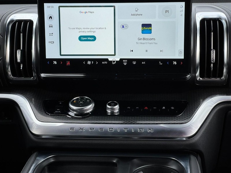 Ford Expedition Max Vehicle Image 09