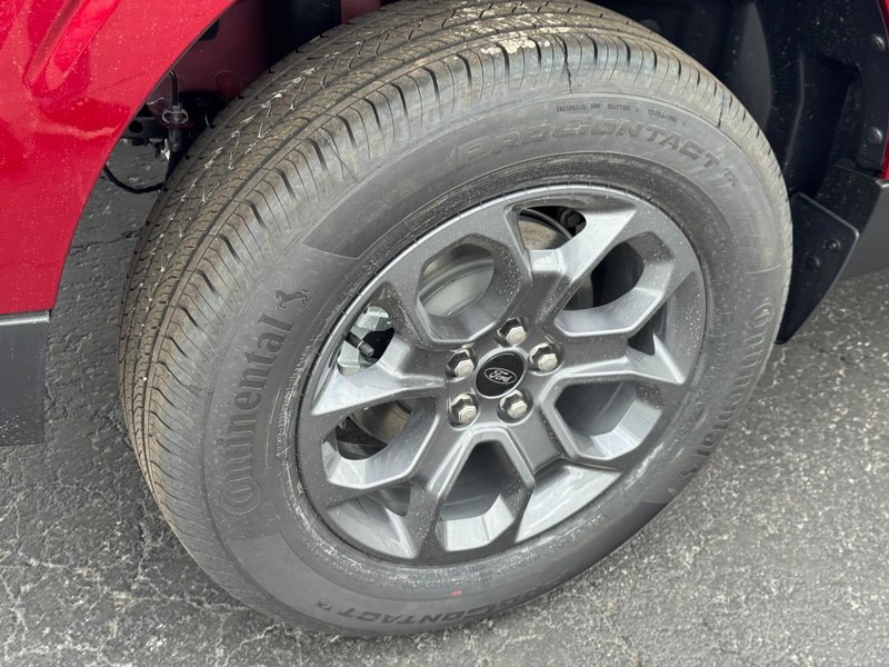 Ford Maverick Vehicle Image 04