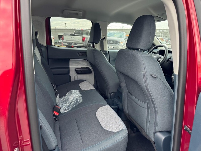 Ford Maverick Vehicle Image 05