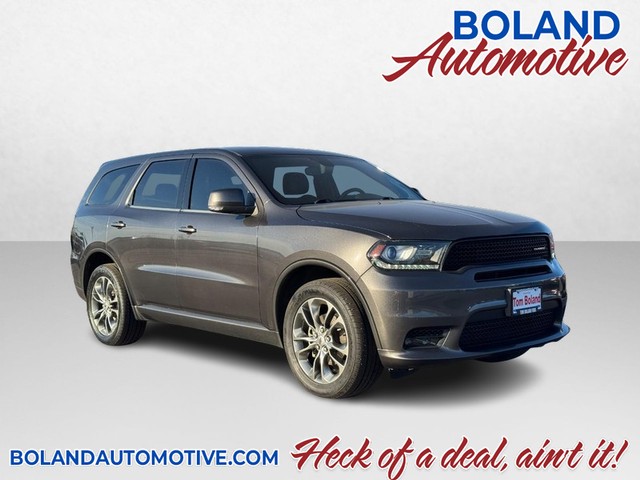 more details - dodge durango