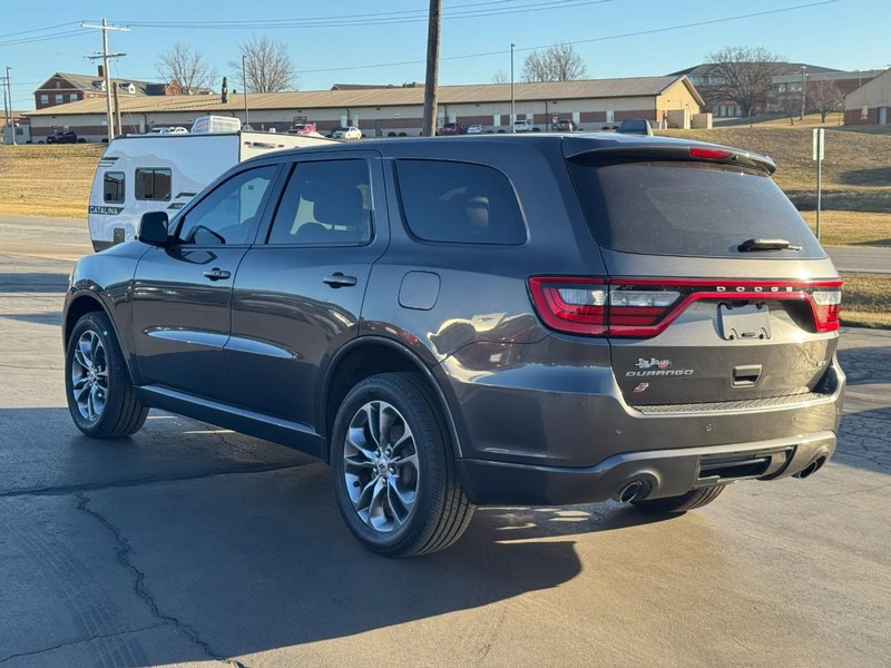 Dodge Durango Vehicle Full-screen Gallery Image 06