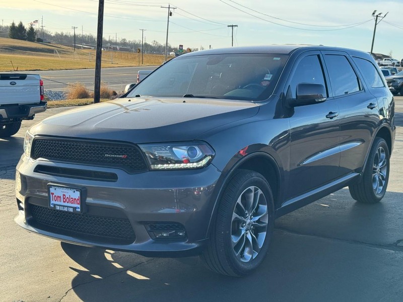 Dodge Durango Vehicle Full-screen Gallery Image 08