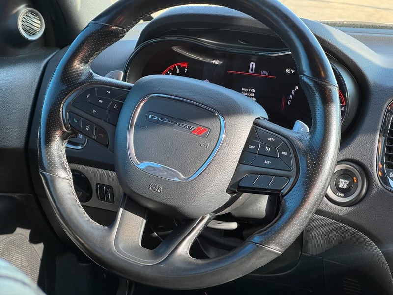 Dodge Durango Vehicle Full-screen Gallery Image 13