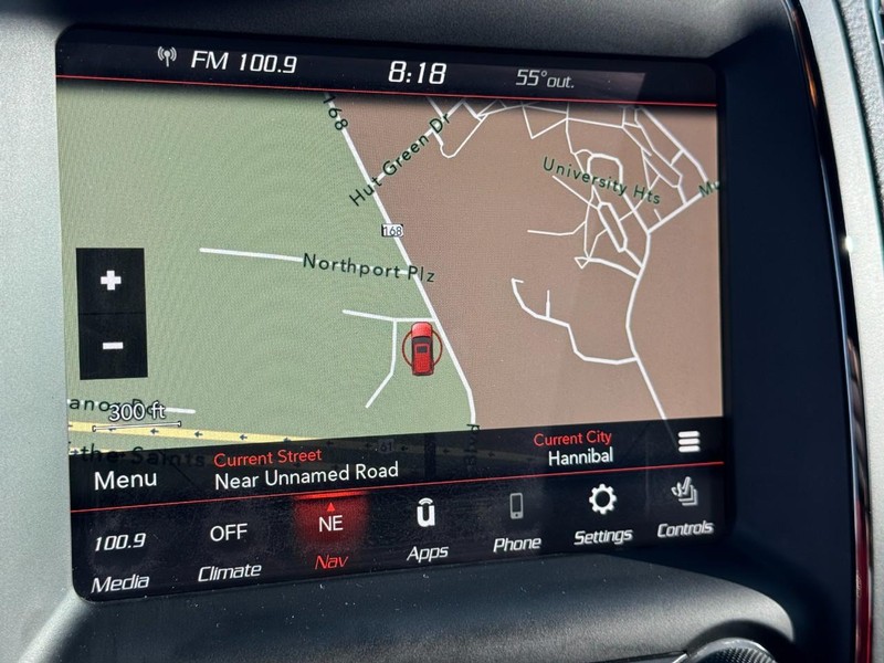 Dodge Durango Vehicle Full-screen Gallery Image 22