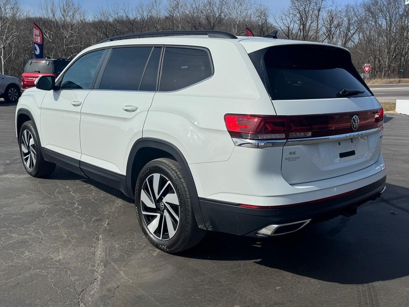 Volkswagen Atlas Vehicle Image 03