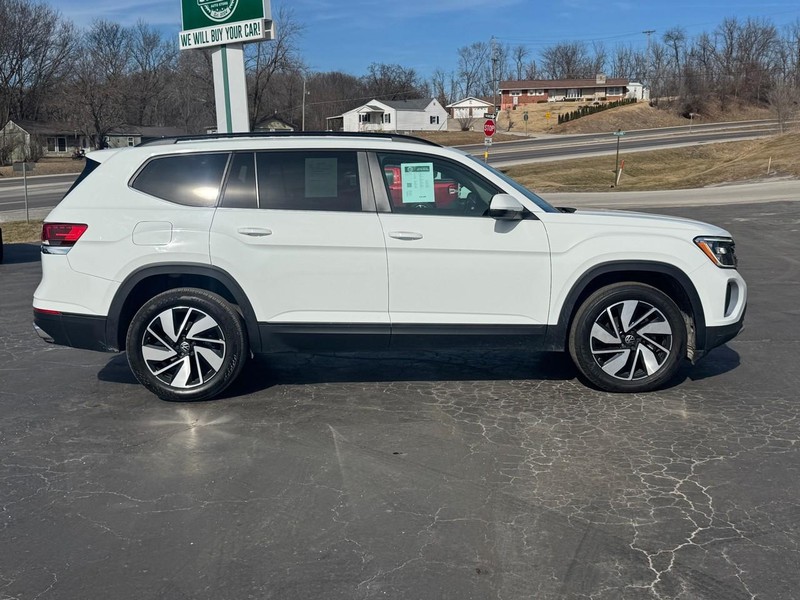 Volkswagen Atlas Vehicle Image 05