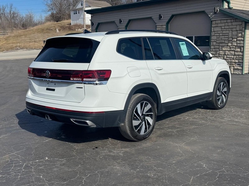 Volkswagen Atlas Vehicle Image 06