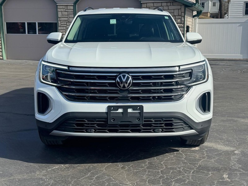 Volkswagen Atlas Vehicle Image 07