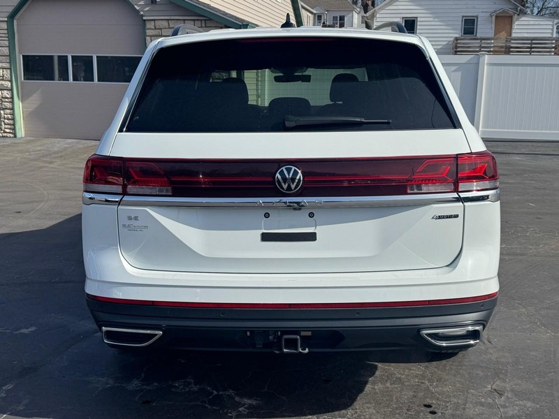 Volkswagen Atlas Vehicle Image 08