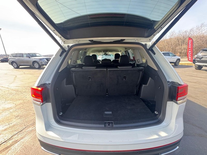 Volkswagen Atlas Vehicle Image 12