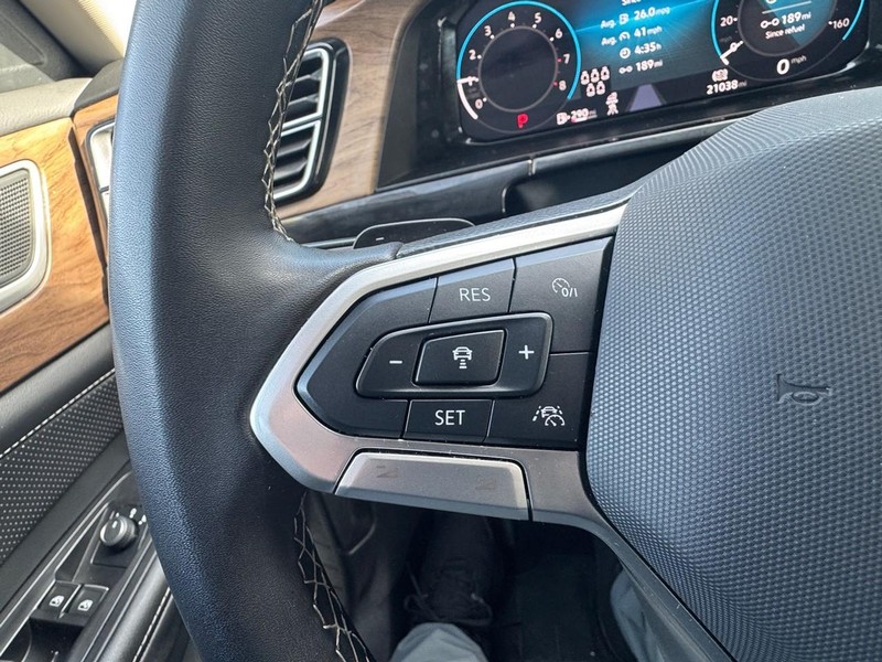 Volkswagen Atlas Vehicle Image 16