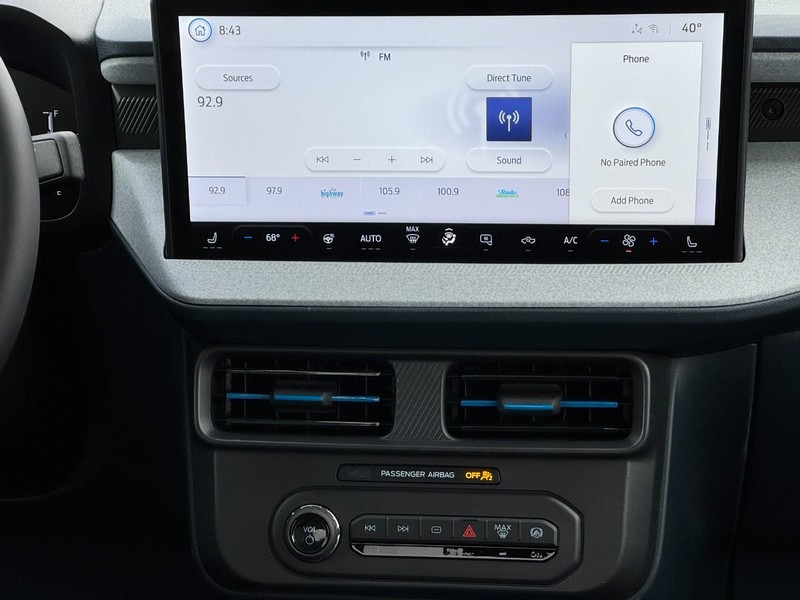 Ford Maverick Vehicle Image 08